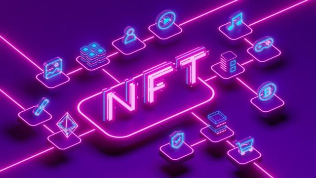NFT运用平台(nft dapp)