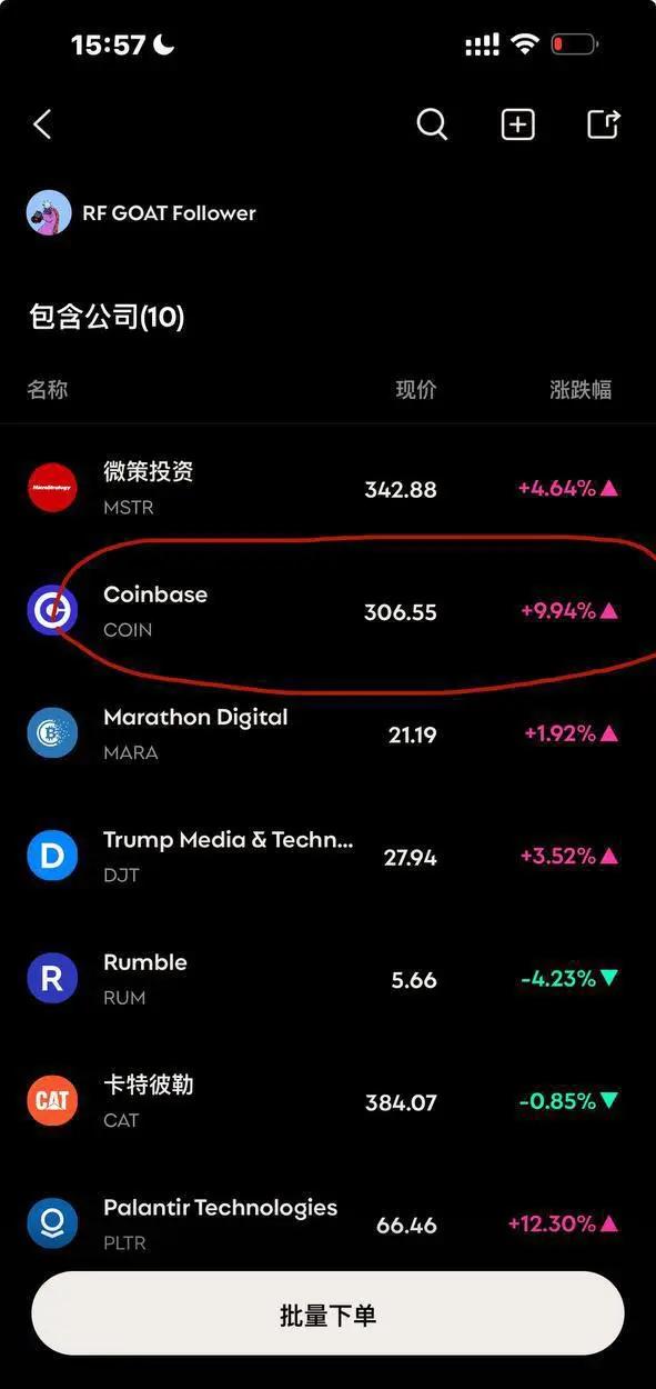 coinbase投资(coinbase投资项目)