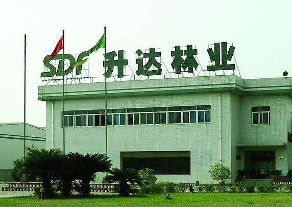 升达林业股票怎么样(升达林业股价)