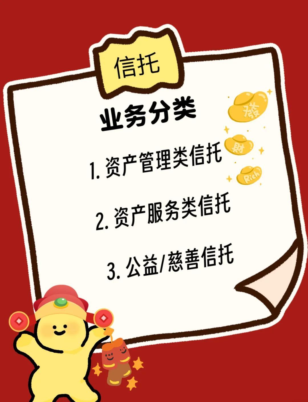 信托怎么成立(信托成立的步骤是什么)