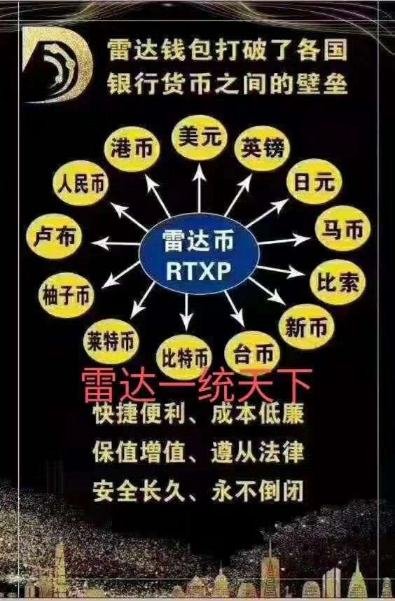 雷达币交易所(雷达币交易行情)