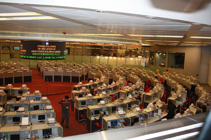 香港交易所(香港交易所支持t+1结算)