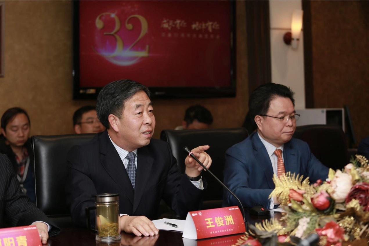 国美王俊洲怎么又叛变(国美零售总裁王俊洲简历)
