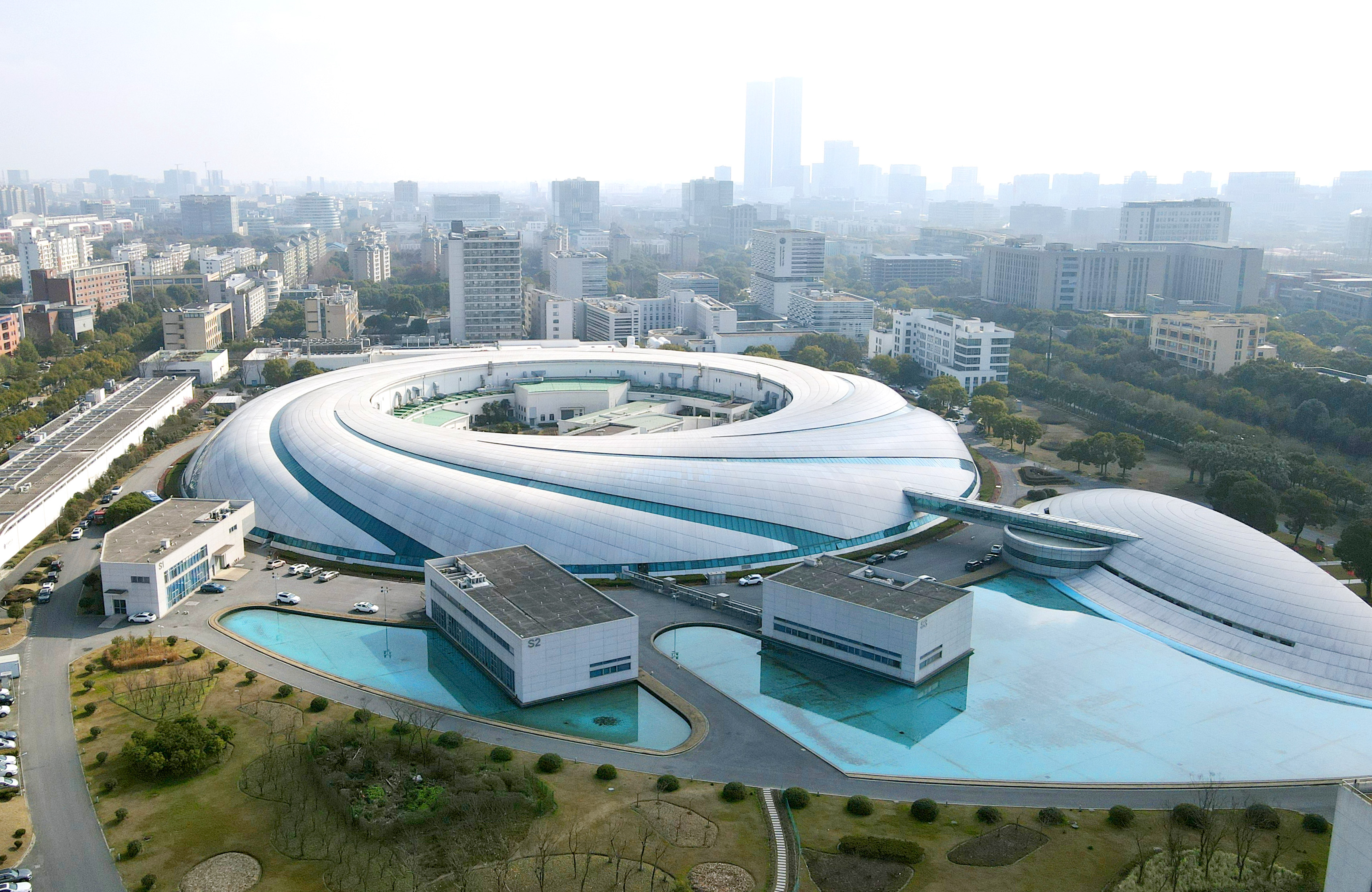 上海张江高新区怎么样(上海张江高新技术产业开发区)