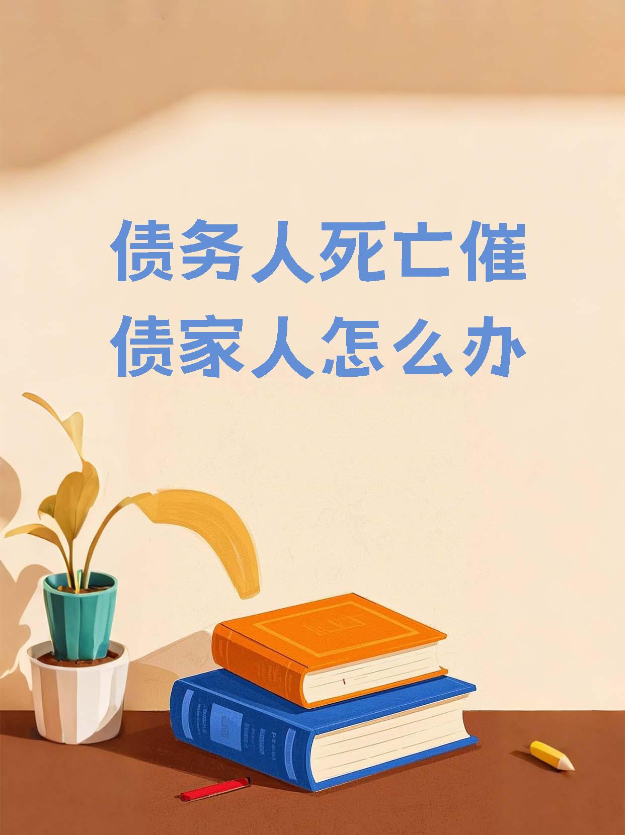 人死了欠的债怎么办(人死了欠债还要还吗) 人死了欠的债怎么办(人死了欠债还要还吗)