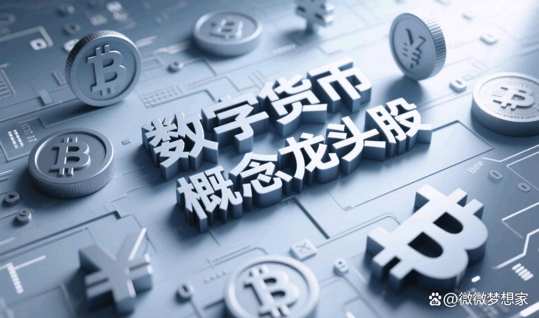 数字货币概念(数字货币概念龙头股票)