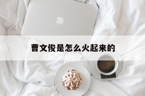 曹文俊是怎么火起来的(曹文俊是怎么火起来的啊)