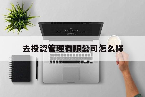 去投资管理有限公司怎么样(去投资管理有限公司怎么样呢) 去投资管理有限公司怎么样(去投资管理有限公司怎么样呢)